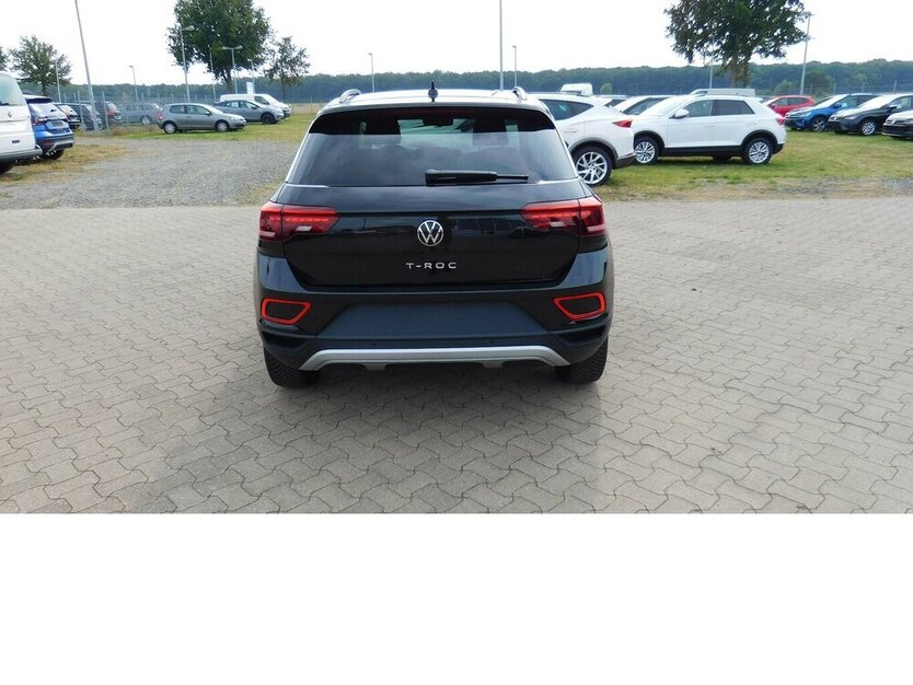 T-Roc 1.0 Life TSI BMT Navi Klima Alu