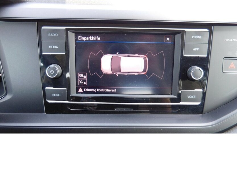 Polo 1.0 Life MPI BMT 4Trg Klima Navi LED