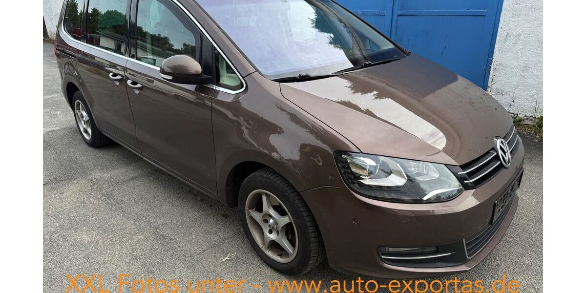 VW Sharan 373.000 km 5.000 &euro; Braunschweig 38108