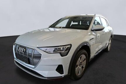 Audi e-tron 58.000 km 33.470 &euro; Helmstedt 38350