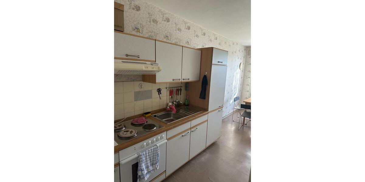 Etagenwohnung Wolfsburg Detmerode - 2 Zimmer, 57 m&sup2;, 500&euro; | Angebot:25375286