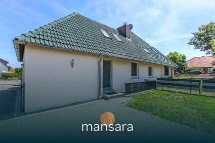 Wohnung Wolfsburg Almke - 3 Zimmer, 74 m&sup2;, 145.000&euro; | Angebot:26364472