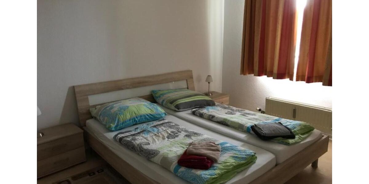 Möblierte 2-Zimmer Wohnung in ruhiger, zentraler Lage 2 zimmer