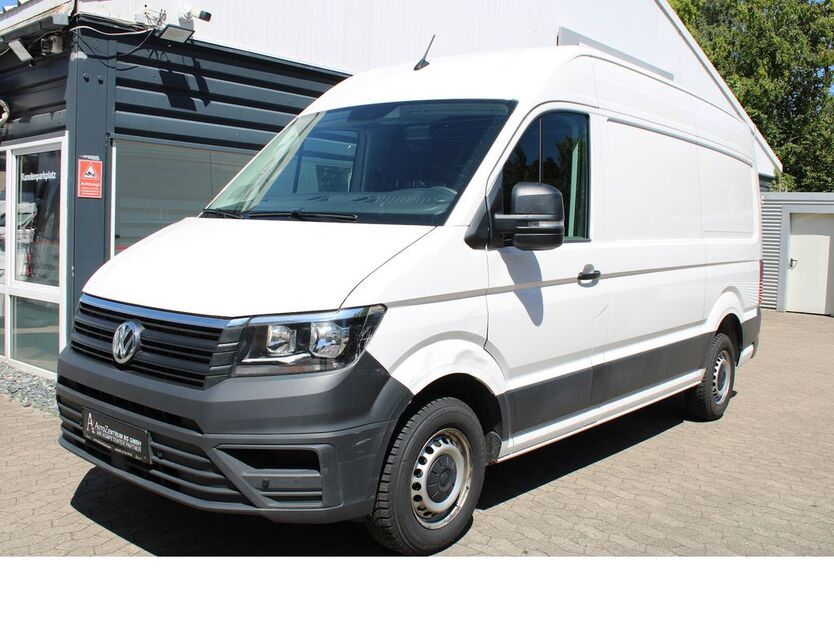 VW Crafter 137.500 km 24.900 € Braunschweig 38126