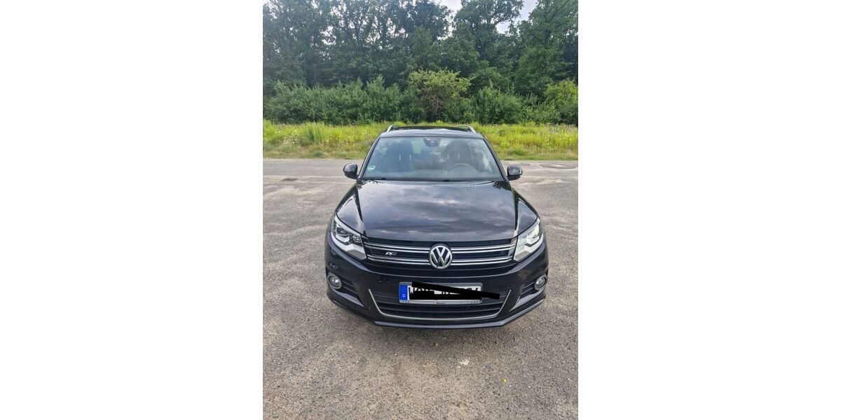 VW Tiguan 113.000 km 15.500 &euro; Wolfsburg 38446