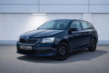 Skoda Fabia 76.400 km 10.990 &euro; Weferlingen 39356