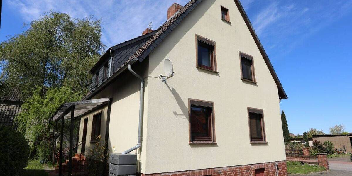 Einfamilienhaus Isenbüttel - 6 Zimmer, 115 m&sup2;, 260.000&euro; | Angebot:26819620