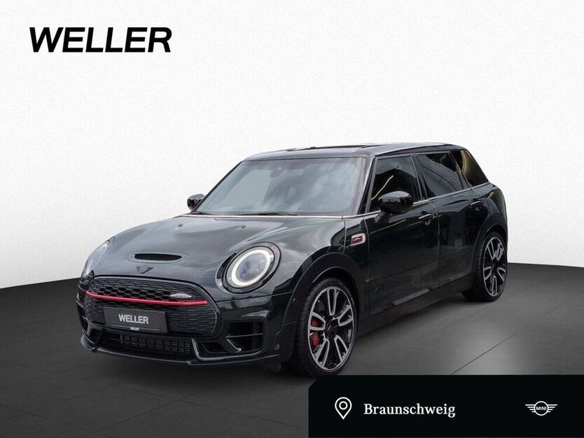 John Cooper Works Clubman