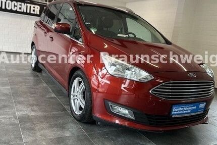 Ford Grand C-Max 142.000 km 7.450 € Braunschweig 38112
