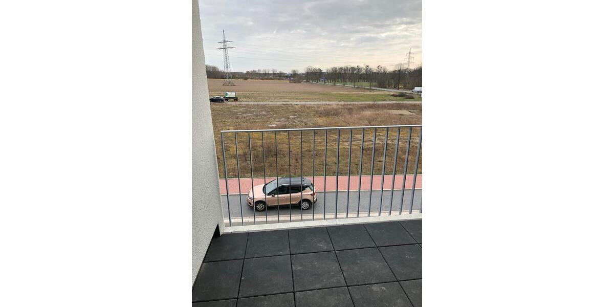 Helle 63qm Wohnung in Weyhausen zu vermieten 2.5 zimmer