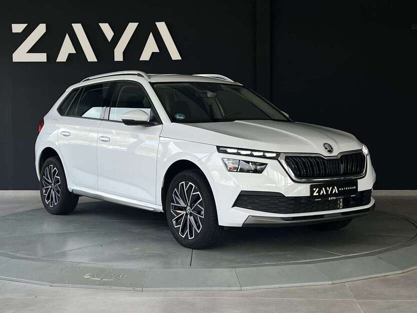 Skoda Kamiq 5.692 km 17.950 € Schöppenstedt 38170