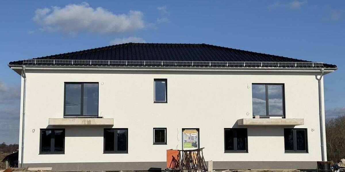 Etagenwohnung Velpke - 3 Zimmer, 99 m&sup2;, 229.000&euro; | Angebot:25079012