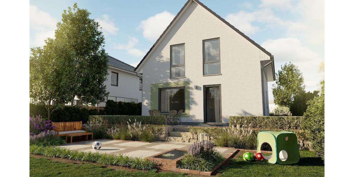 Einfamilienhaus Wolfsburg Detmerode - 3 Zimmer, 106 m&sup2;, 272.690&euro; | Angebot:26822227