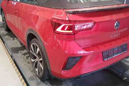 VW T-Roc 32.869 km 28.970 &euro; Helmstedt 38350