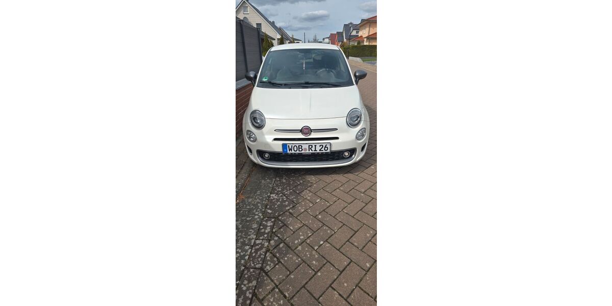 Fiat 500S 78.042 km 8.800 &euro; Wolfsburg 38448