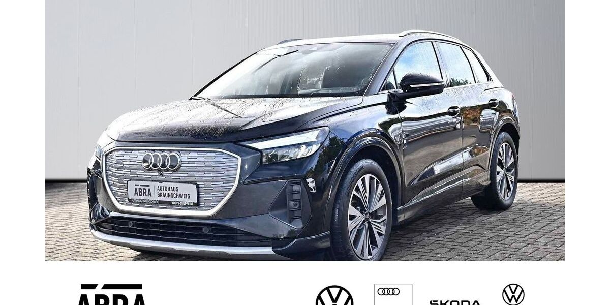 Audi Q4 e-tron 71.500 km 27.880 &euro; Braunschweig 38108