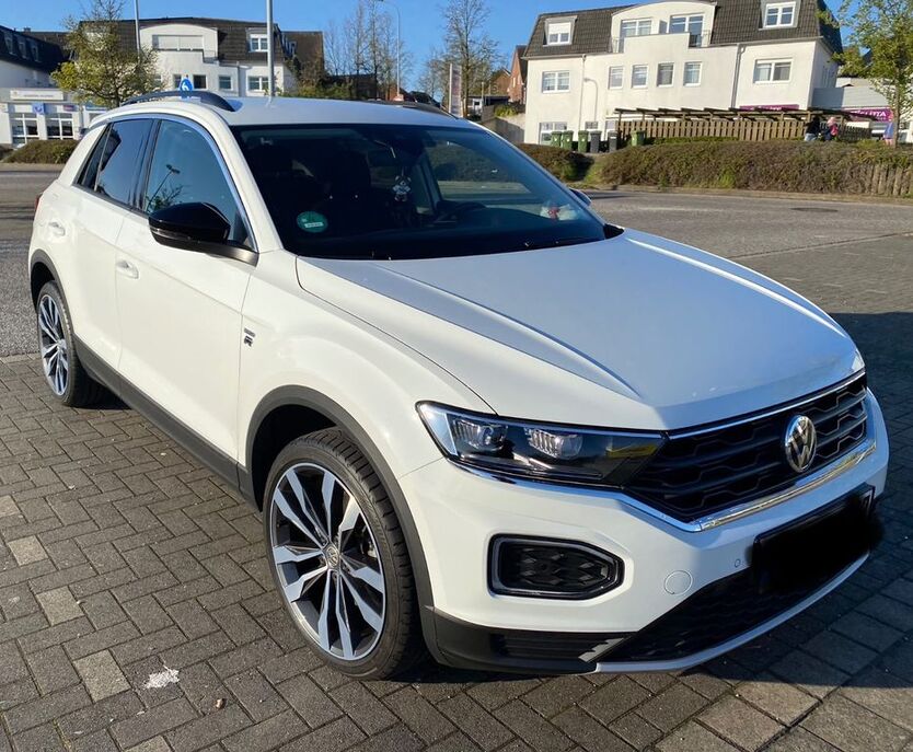 VW T-Roc 58.000 km 16.990 € Wolfsburg 38444