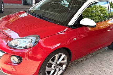 Opel Adam 82.753 km 7.490 &euro; Königslutter 38154
