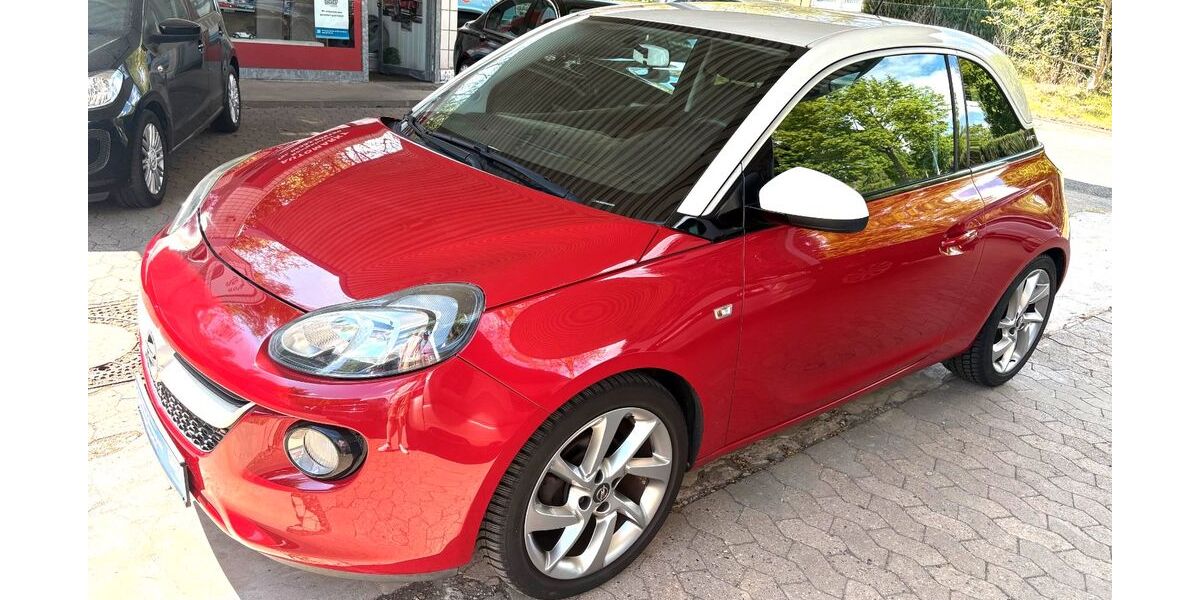 Opel Adam 82.753 km 7.490 &euro; Königslutter 38154