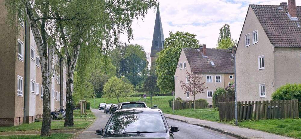 Etagenwohnung Wolfsburg Hohenstein - 3 Zimmer, 57 m&sup2;, 430&euro; | Angebot:25210938