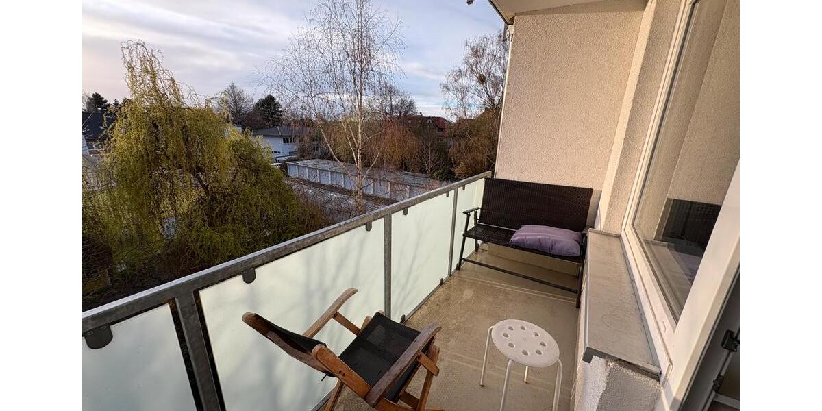 Etagenwohnung Braunschweig Westliches Ringgebiet - 2 Zimmer, 56 m&sup2;, 500&euro; | Angebot:26621199