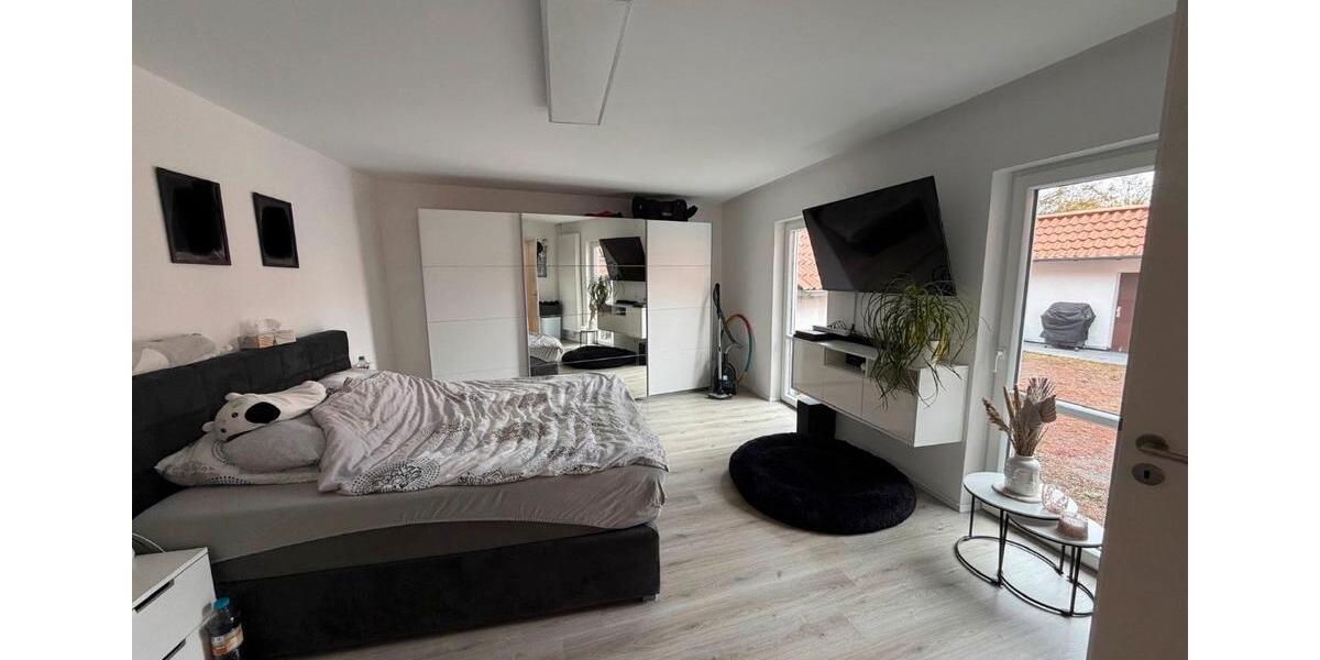 Terrassenwohnung Helmstedt - 4 Zimmer, 160 m&sup2;, 1.200&euro; | Angebot:26669426