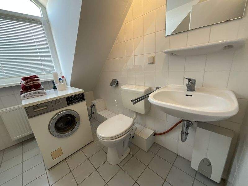 2-Zimmer Dachgeschosswohnung im Magniviertel 2 zimmer