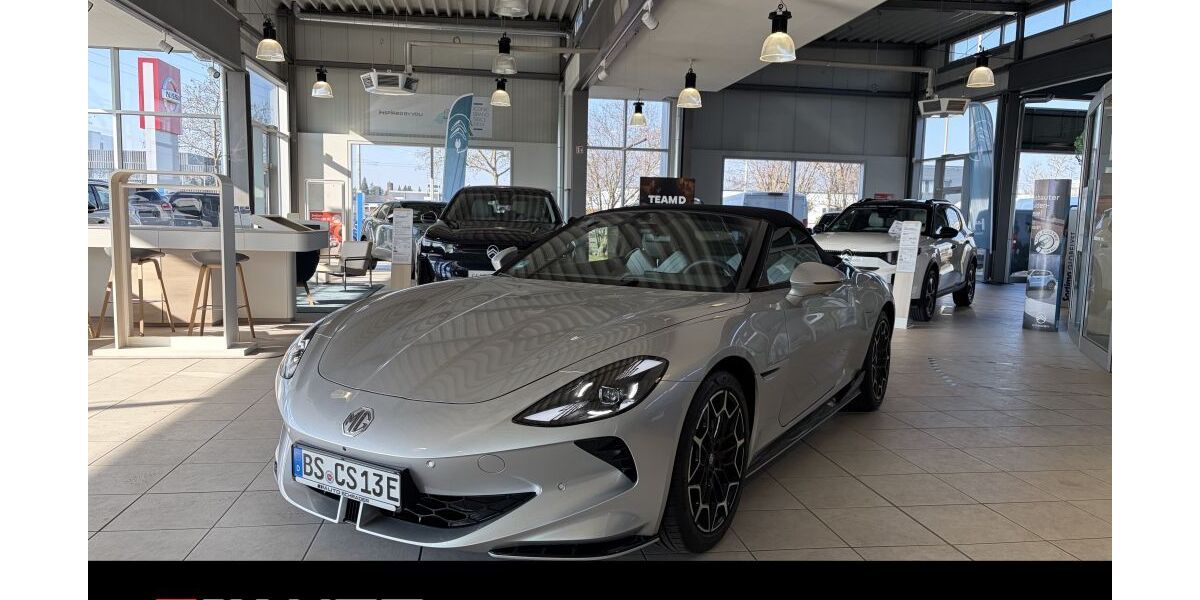 MG Cyberster 4.780 km 59.440 &euro; Braunschweig 38126