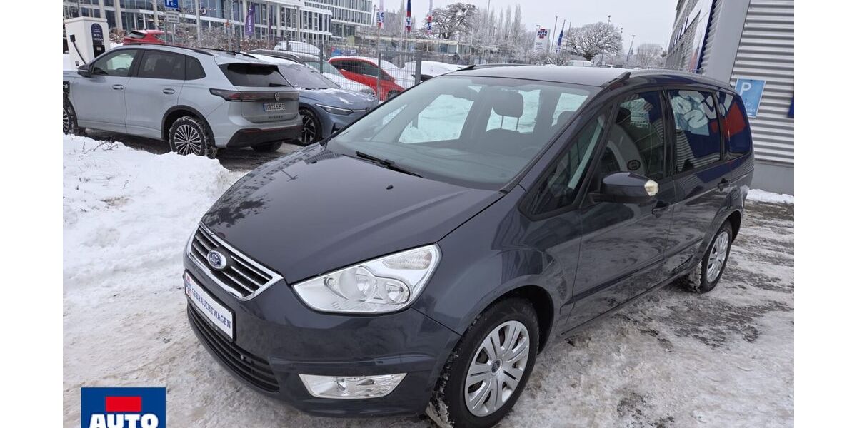 Ford Galaxy 141.500 km 8.989 &euro; Helmstedt 38350
