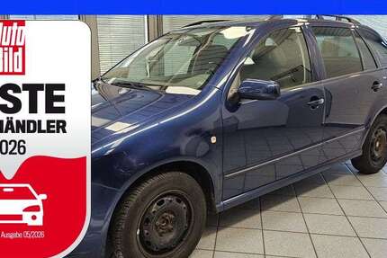 Skoda Fabia 158.029 km 850 &euro; Wolfsburg Heiligendorf 38444