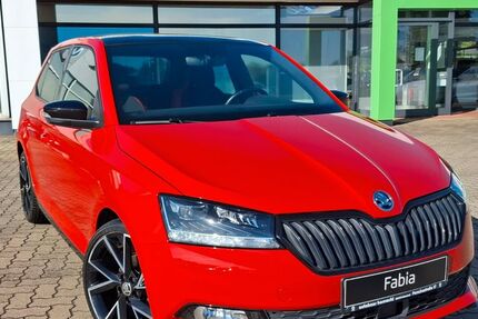 Skoda Fabia 19.850 km 16.400 € Helmstedt 38350