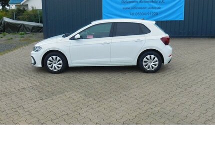 VW Polo 1.0 Life MPI BMT 4Trg Klima Navi LED 21.400 km 14.990 € Vordorf 38533