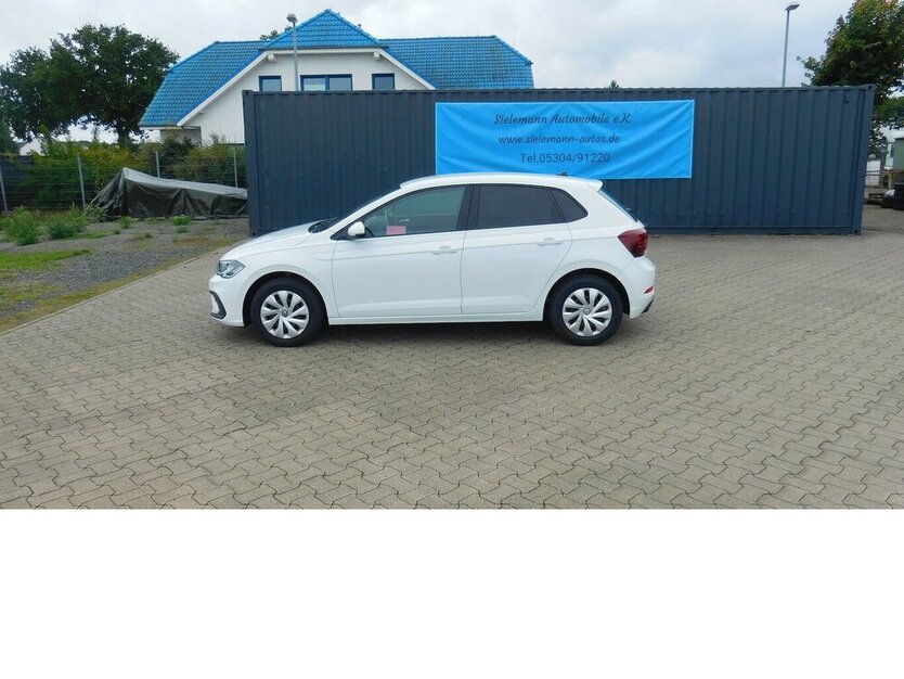 VW Polo 1.0 Life MPI BMT 4Trg Klima Navi LED 21.400 km 14.990 € Vordorf 38533