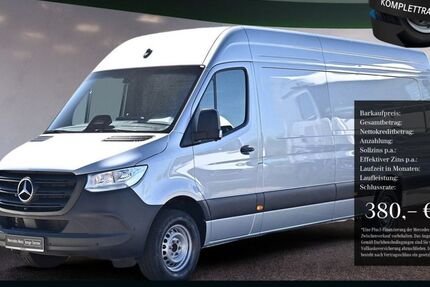Mercedes-Benz Sprinter 27.735 km 53.407 &euro; Braunschweig 38122