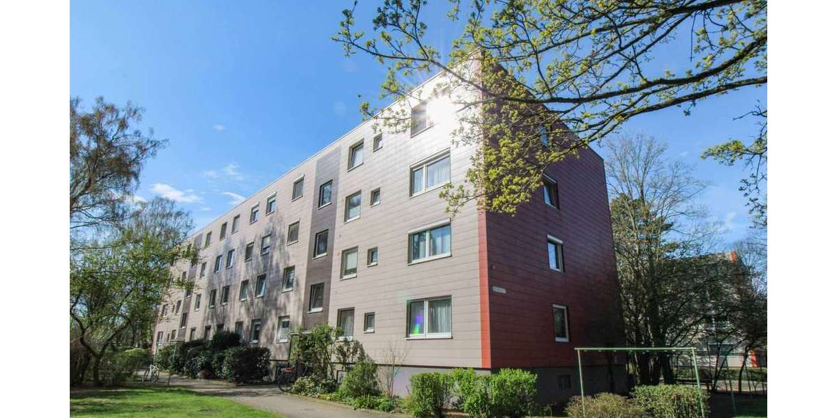 Etagenwohnung Braunschweig Lehndorf-Watenbüttel - 3 Zimmer, 71 m&sup2;, 179.000&euro; | Angebot:26355681