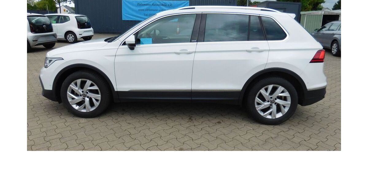 VW Tiguan 32.400 km 23.990 &euro; Vordorf 38533