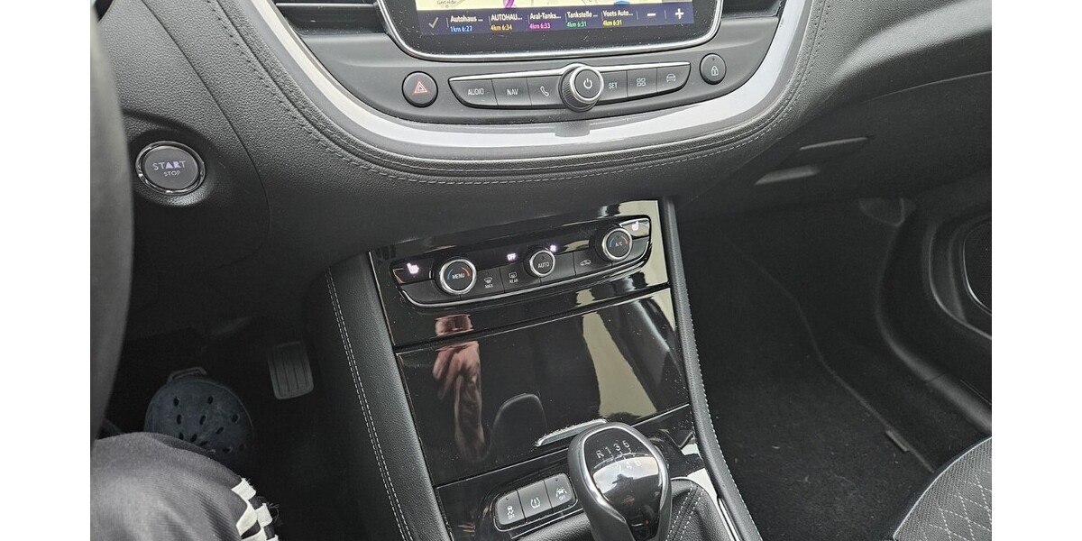 Opel Grandland X 23.744 km 19.500 &euro; Braunschweig 38100