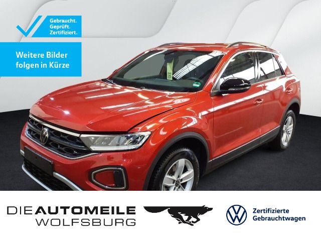 VW T-Roc 24.364 km 23.550 &euro; Wolfsburg 38440