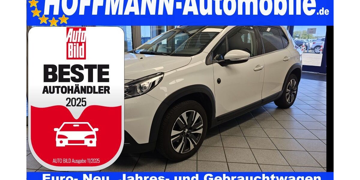 Peugeot 2008 108.029 km 8.900 € Wolfsburg-Heiligendorf 38444