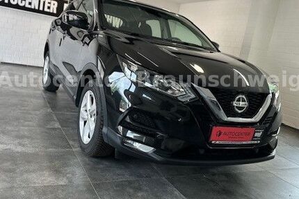 Nissan Qashqai 113.000 km 15.990 &euro; Braunschweig 38112