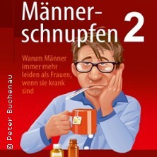 Männerschnupfen 2 - Comedy Dinner Show Braunschweig
