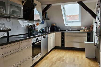Wohnung Braunschweig Westliches Ringgebiet - 4 Zimmer, 115 m&sup2;, 1.250&euro; | Angebot:26836552
