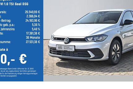 VW Polo 1.500 km 26.550 &euro; Braunschweig 38108