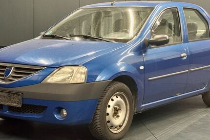 Dacia Logan 189.000 km 1.490 &euro; Helmstedt 38350