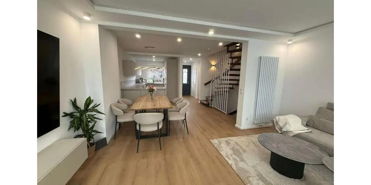 Reihenhaus Braunschweig Heidberg-Melverode - 4 Zimmer, 89 m&sup2;, 349.000&euro; | Angebot:24982940