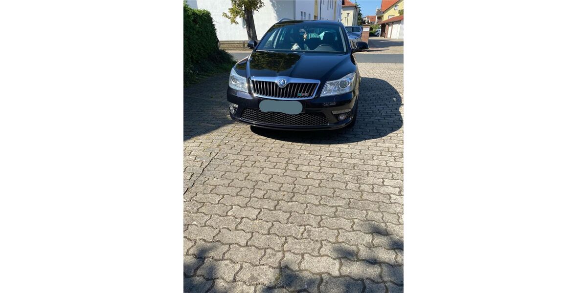 Skoda Octavia 223.000 km 7.500 &euro; Meine 38527