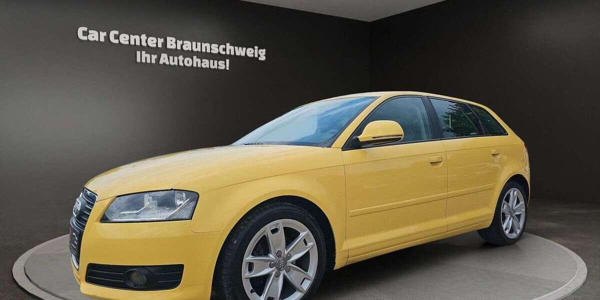 Audi A3 219.500 km 6.999 € Braunschweig 38120