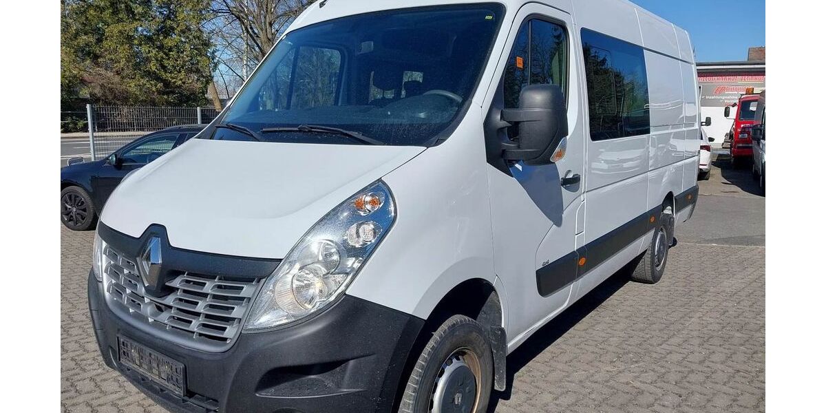Renault Master 88.205 km 27.999 € Braunschweig 38110