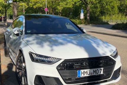 Audi A7 124.800 km 41.500 &euro; Wolfsburg 38444