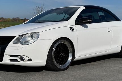 VW Eos 219.000 km 8.200 &euro; Wasbüttel 38553